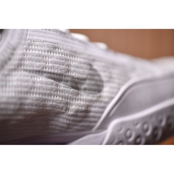 New! Size: 6.5 Women | Nike Court Zoom NXT | White Metallic Silver | DV3282-101 - Picture 12 of 16